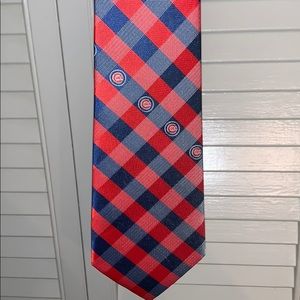 NWOT Chicago Cubs Neck Tie
